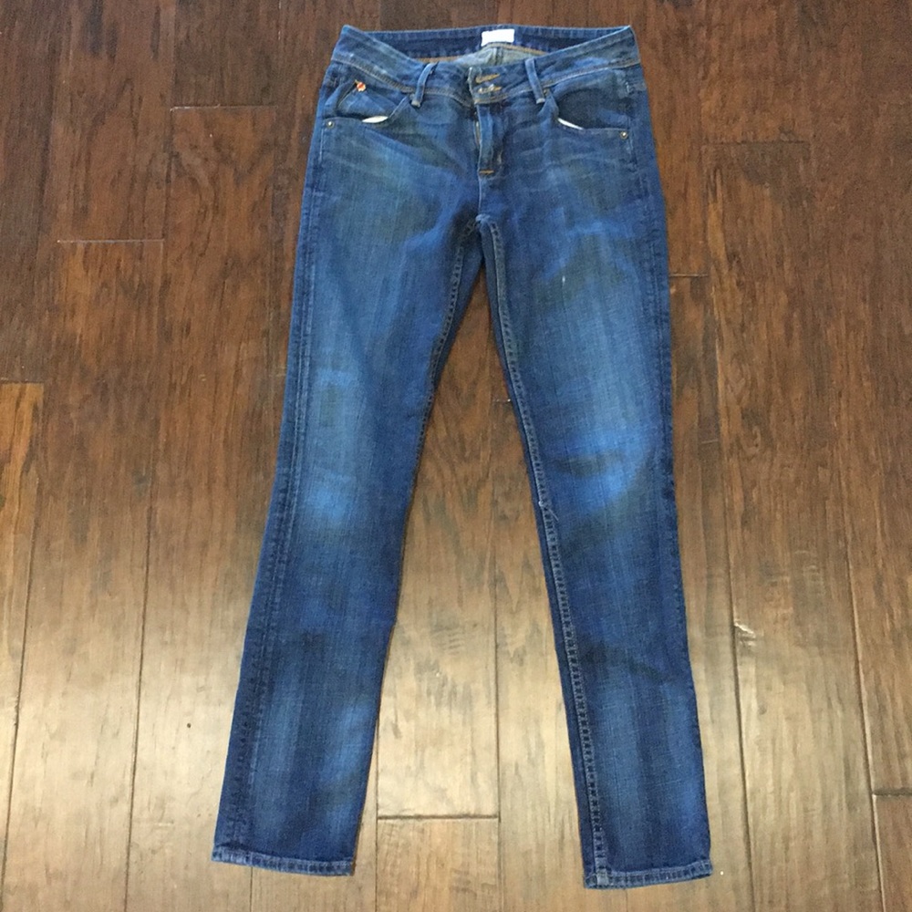 Hudson skinny jeans